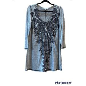 Dressbarn Ladies Shirt Size Large